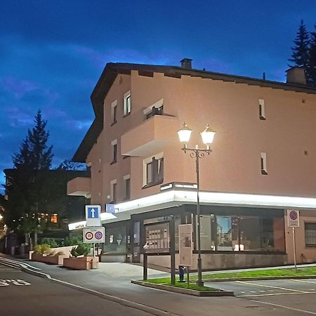 Apartamento Chesa Bernina Samedan Exterior foto
