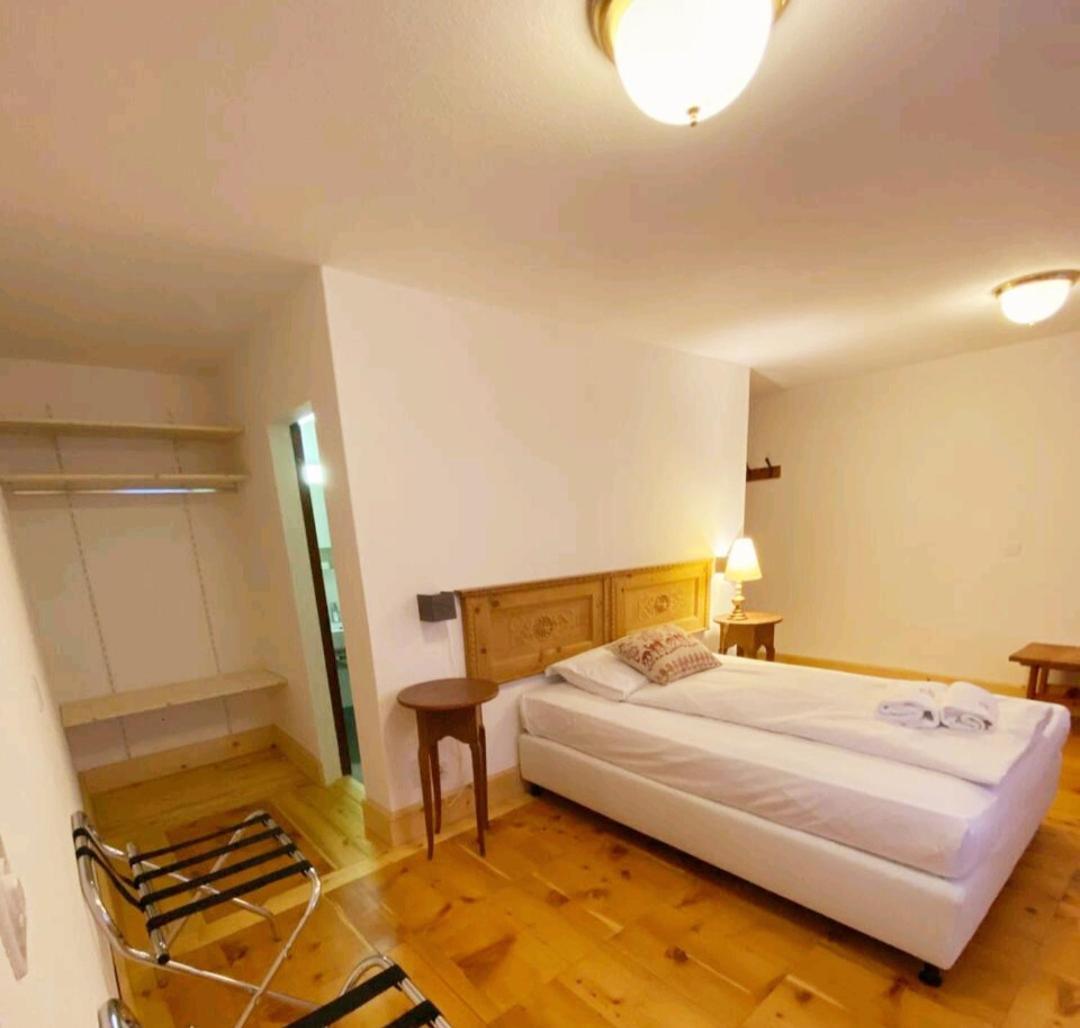 Apartamento Chesa Bernina Samedan Exterior foto