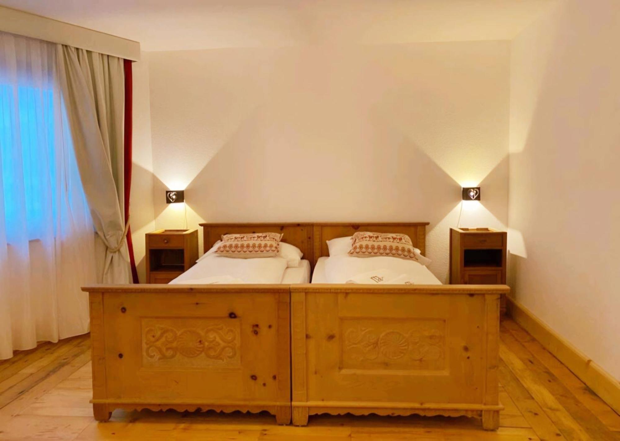 Apartamento Chesa Bernina Samedan Exterior foto
