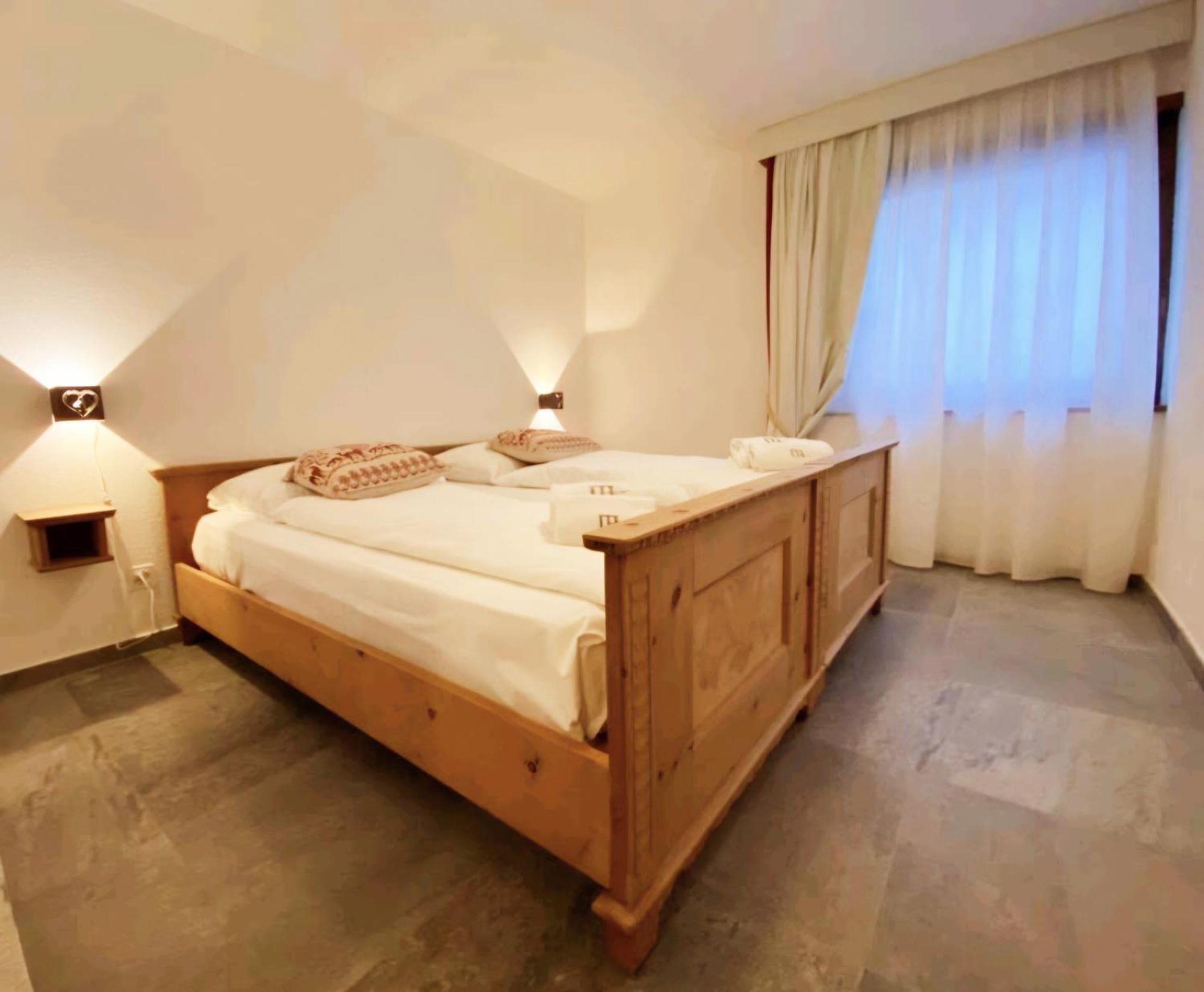 Apartamento Chesa Bernina Samedan Exterior foto